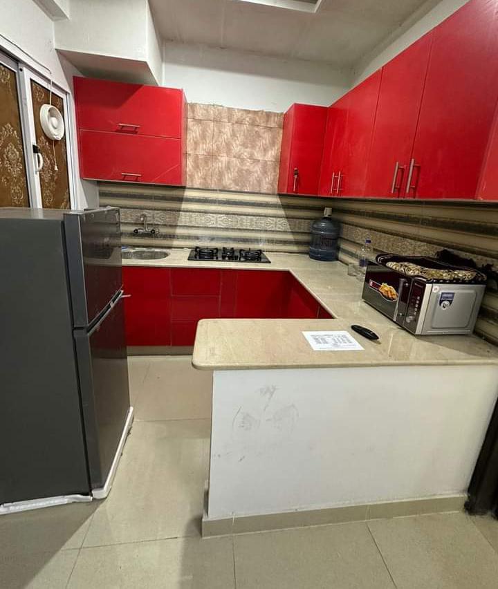 one bed furnished apartment in Gulberg green Islamabad - Image 2