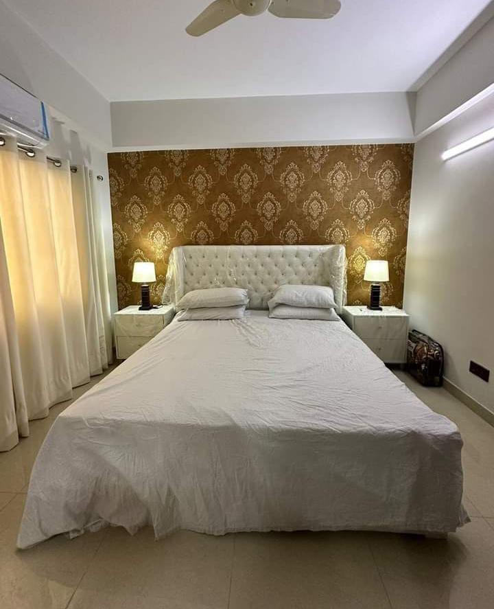 one bed furnished apartment in Gulberg green Islamabad - Image 1